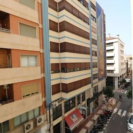 شقة Piso En El Centro De Castellon *